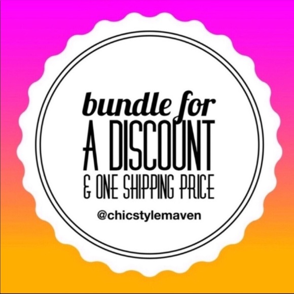 Vintage Custom Garnet Citrine Earrings - Picture 8 of 8